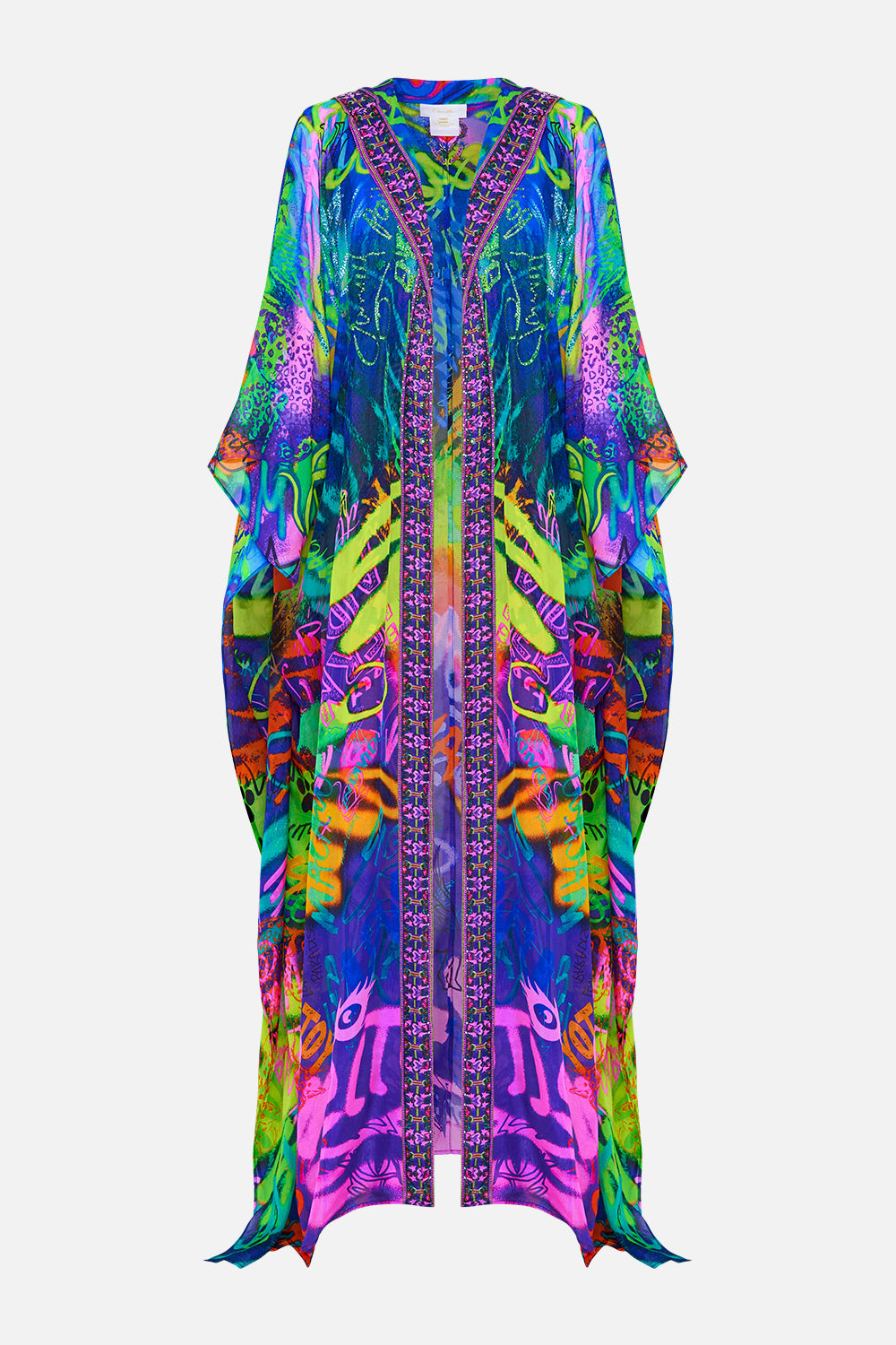 OVERSIZED ROBE MOTHER EARTHS ARMY