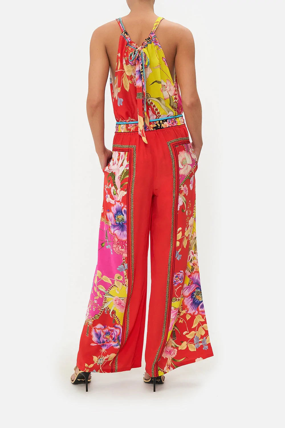 STRAIGHT LEG PANT THE BEETLES