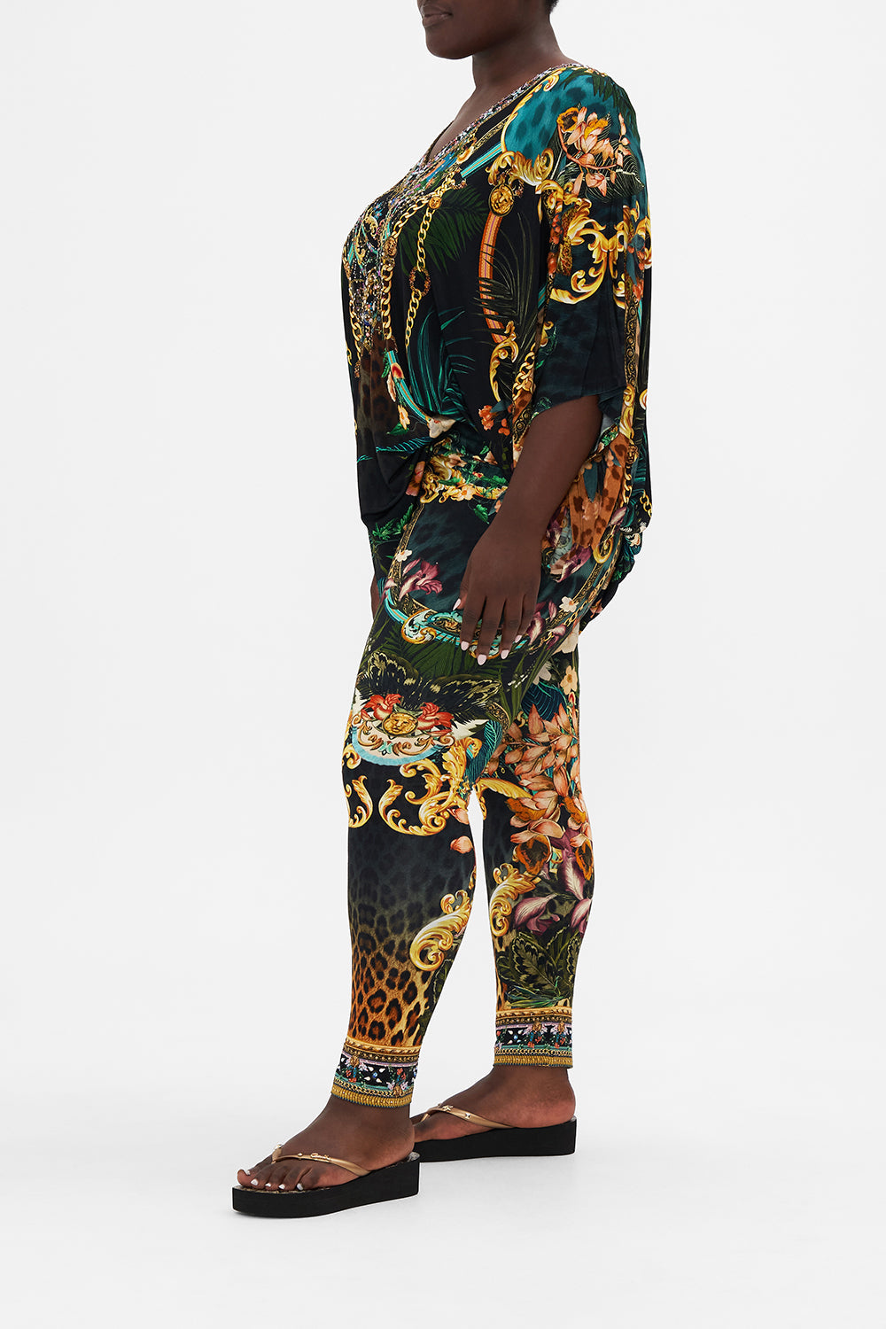 LEGGINGS FEARLESS FELIS