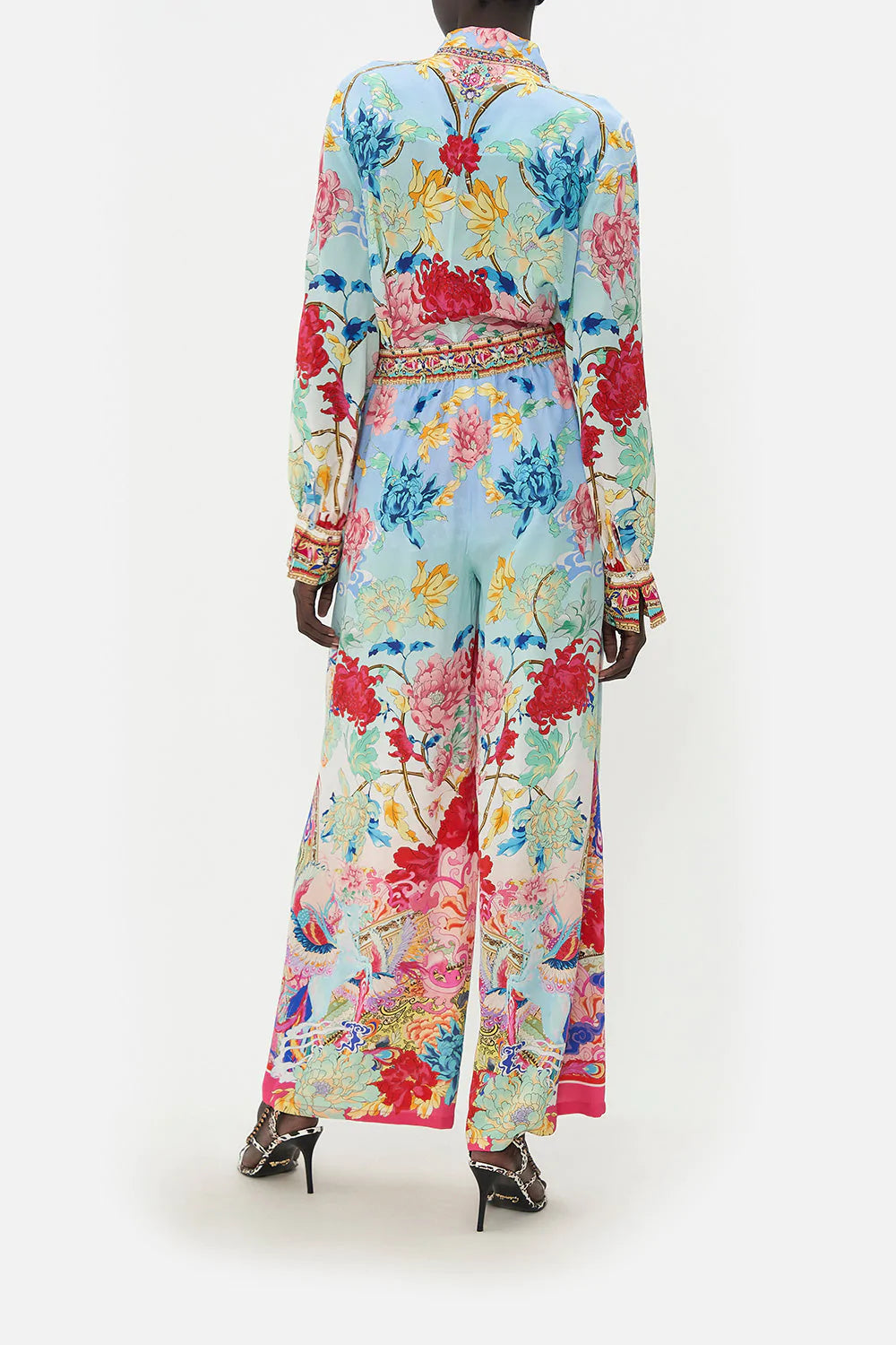 STRAIGHT LEG PANT GO STAG