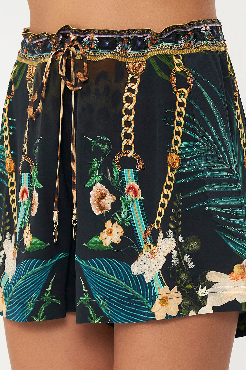 UTILITY SHORT FEARLESS FELIS