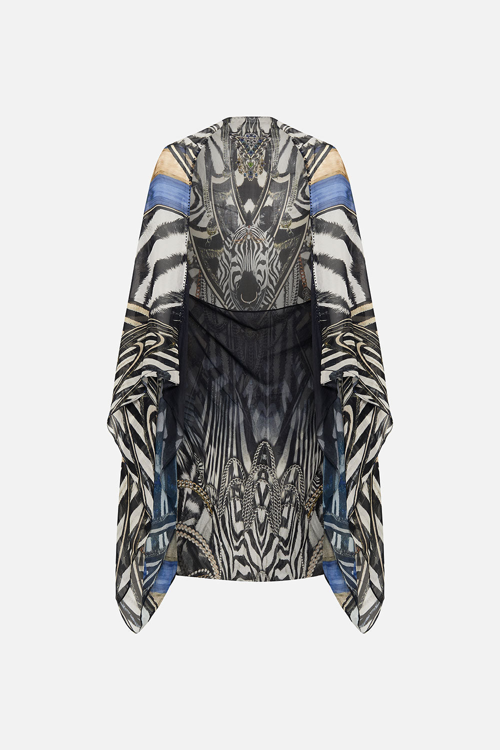 SILK SHRUG KNIGHT OF THE WILD