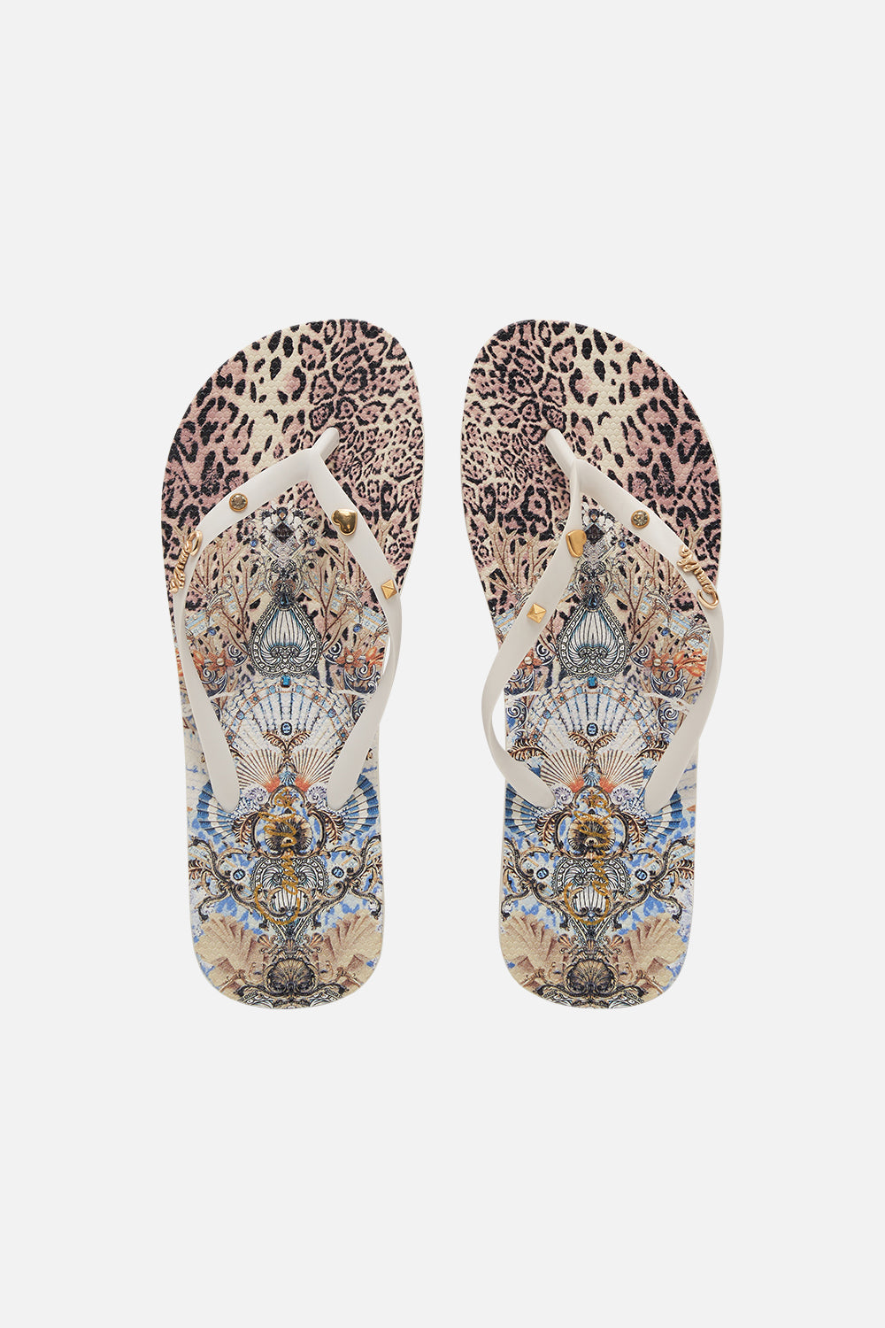 THONGS SEAHORSE SONNET