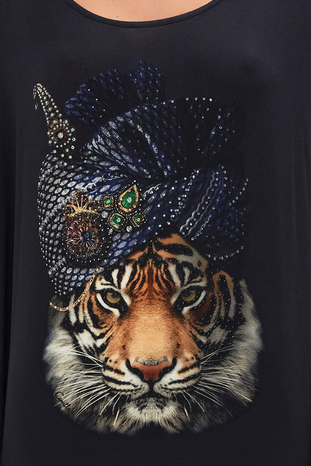 LOOSE FIT TEE FOREVER FAMILY