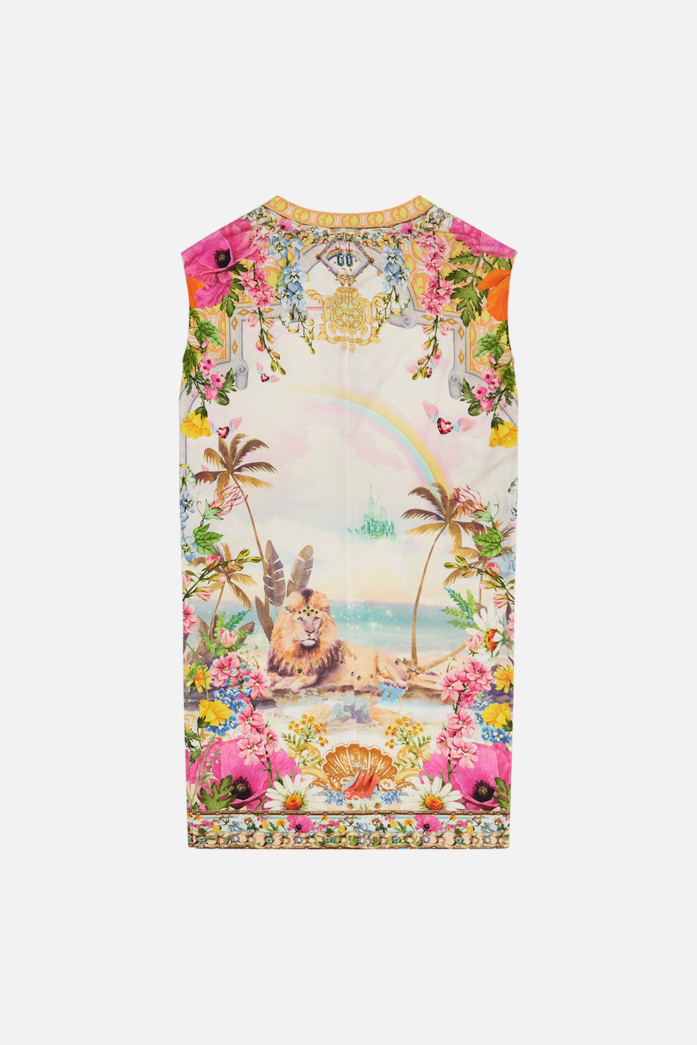 KIDS JERSEY TEE MIDI DRESS 12-14 DELIRIUM DAYS