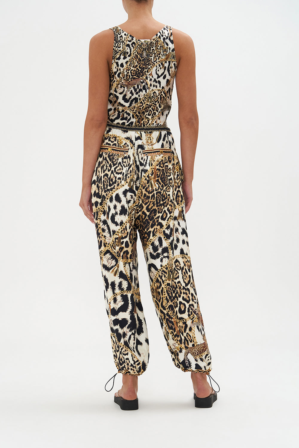 PARACHUTE PANT ROLE CALL