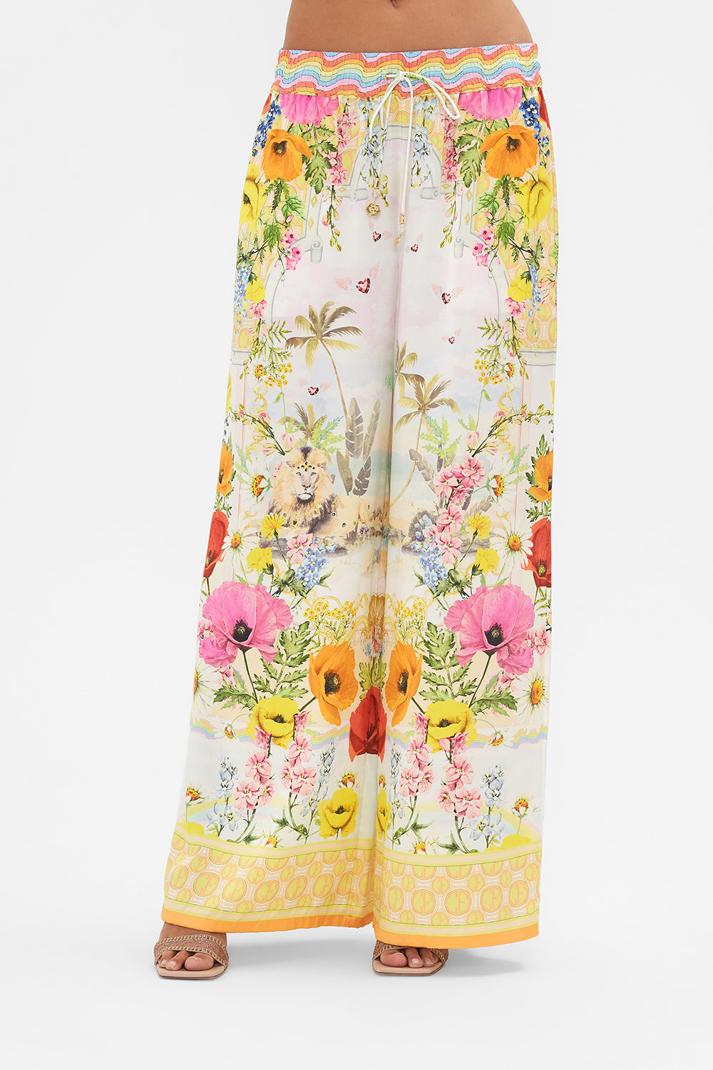 STRAIGHT LEG PANT SUNLIGHT SYMPHONY