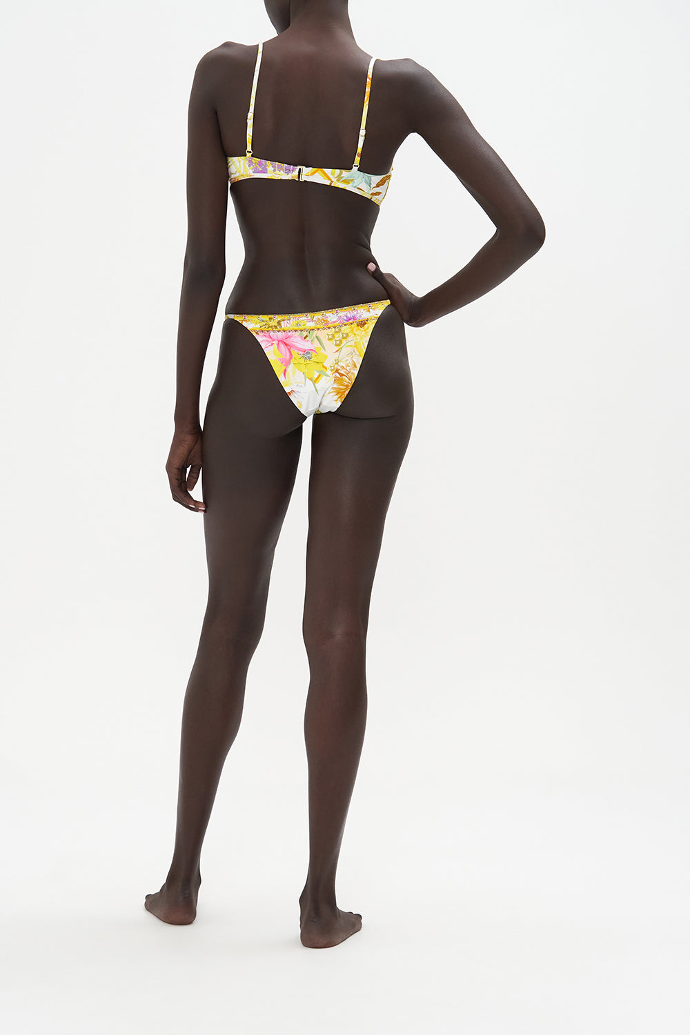 DIP FRONT SKINNY SIDE PANT HOW DOES YOUR GARDEN GROW