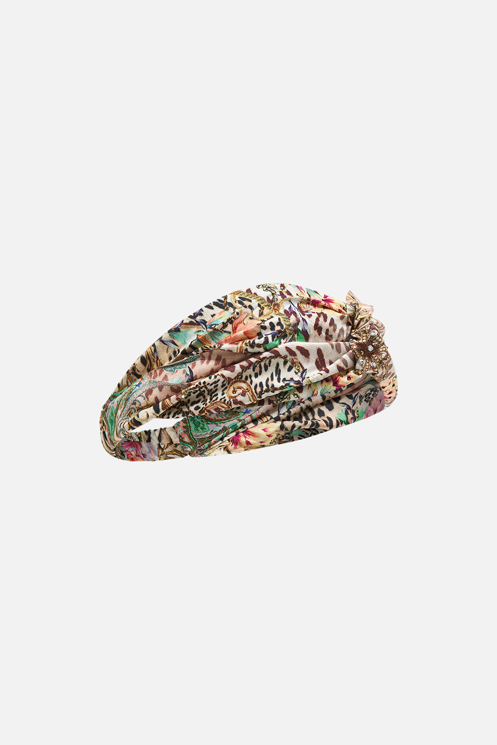 WOVEN TWIST HEADBAND QUEEN ATLANTIS