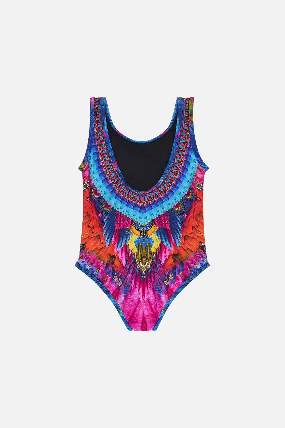 KIDS SWIM ONE PIECE 12-14 DANCING WITH DESTINY