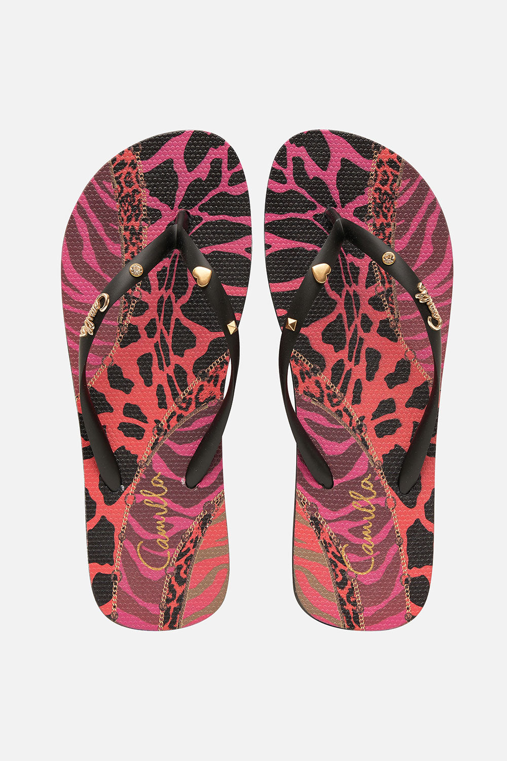 THONGS ALWAYS CHANGE YOUR SPOTS