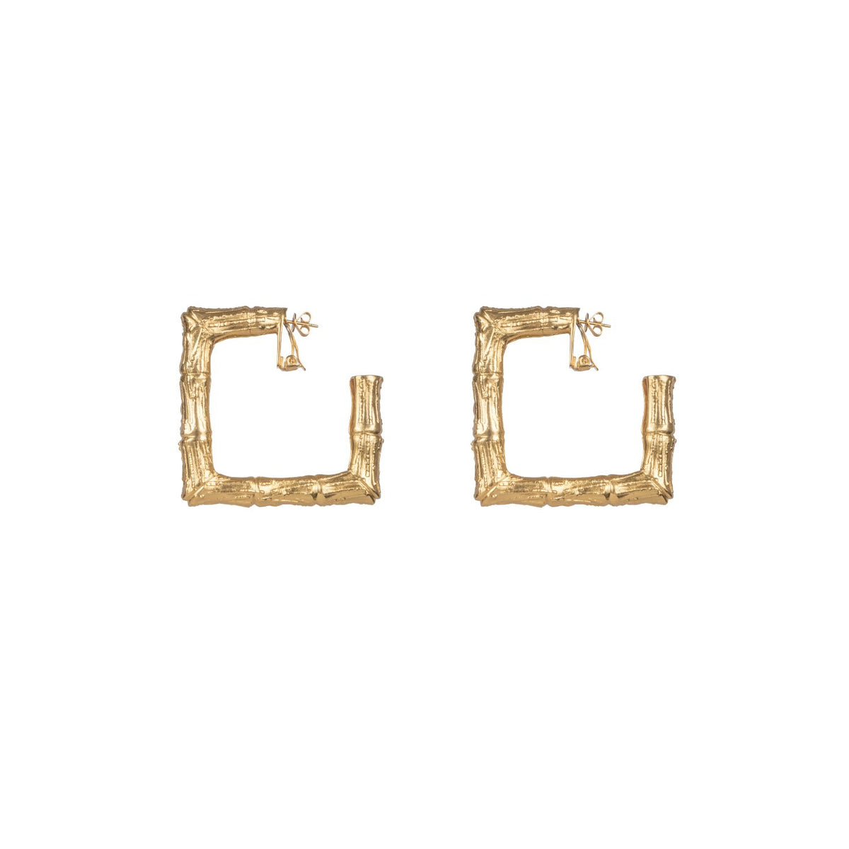 VALERE BAMBOO HOOPS MULTI