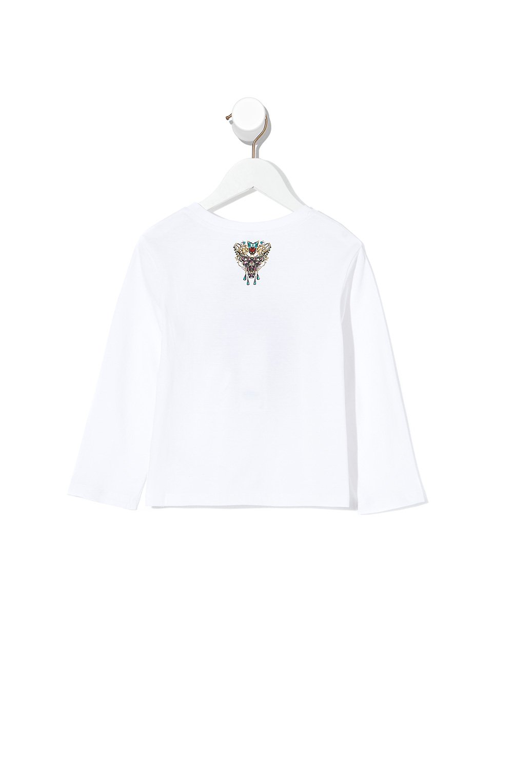 INFANTS LONG SLEEVE TOP BEAUTIFUL BEINGS