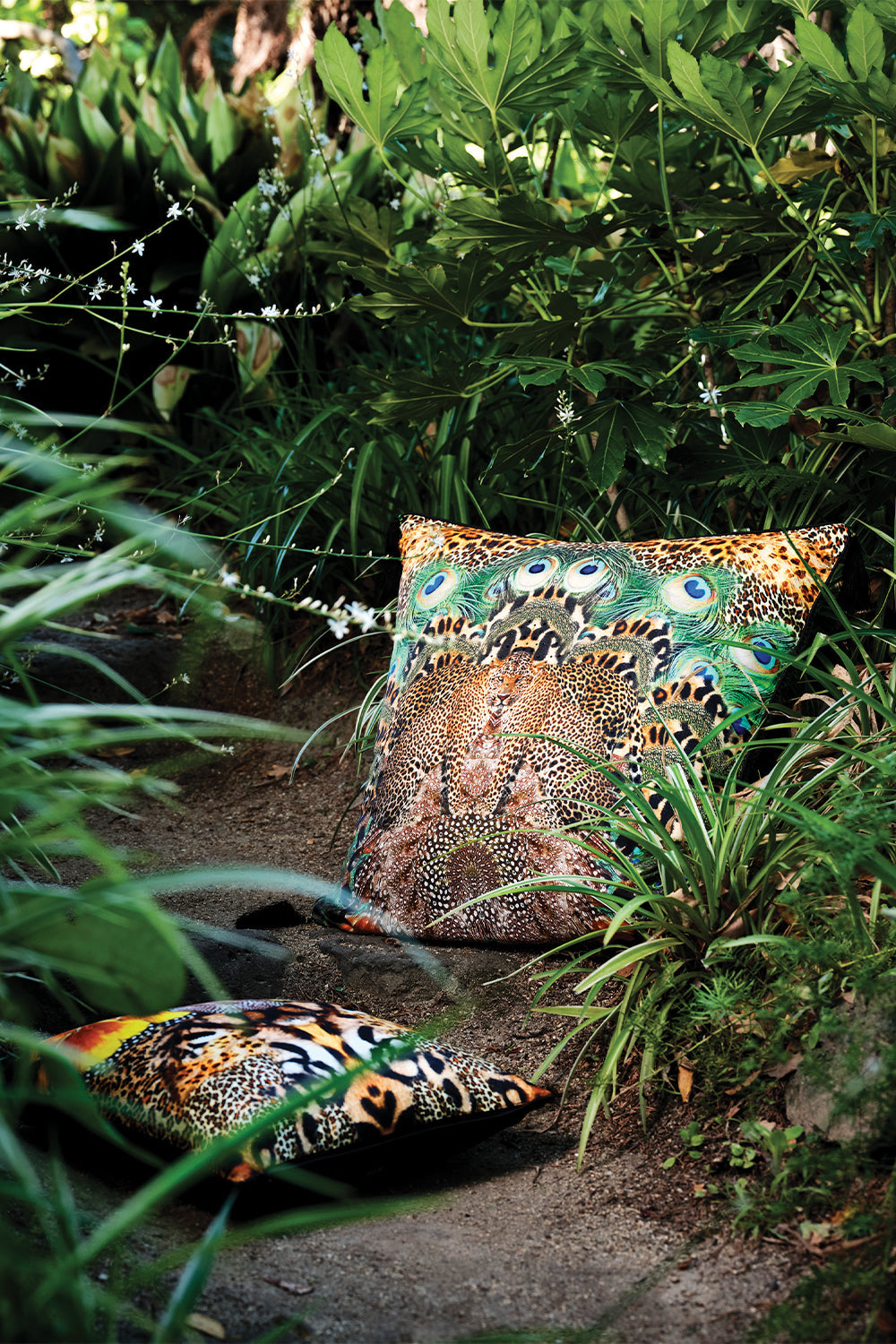 QUILT COVER SET SURREALIST XANADU