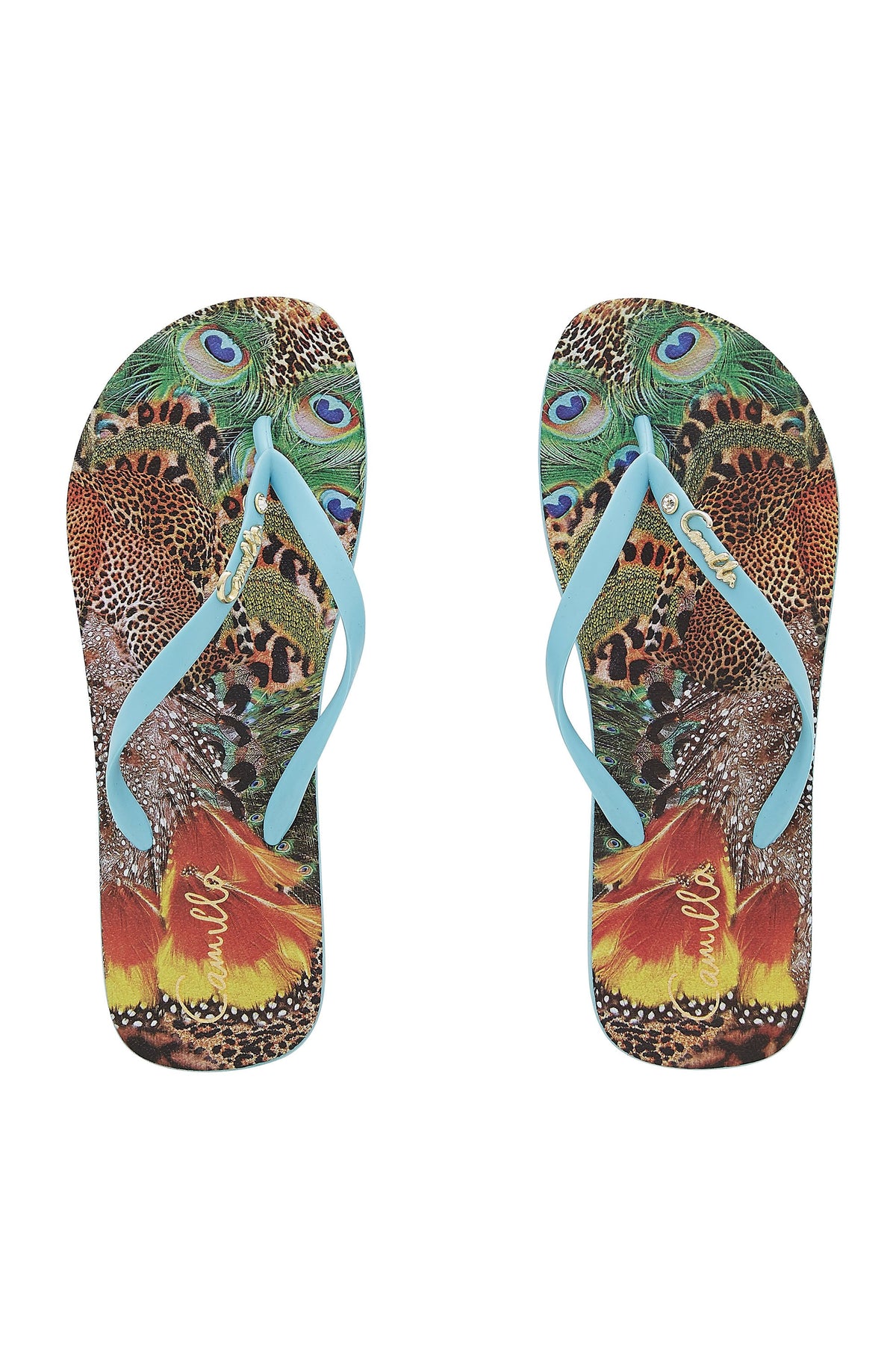 THONGS SURREALIST XANADO