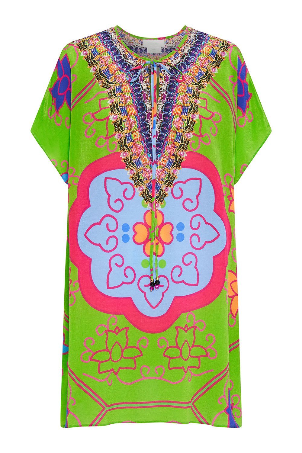 SHORT KAFTAN NOUVEAU