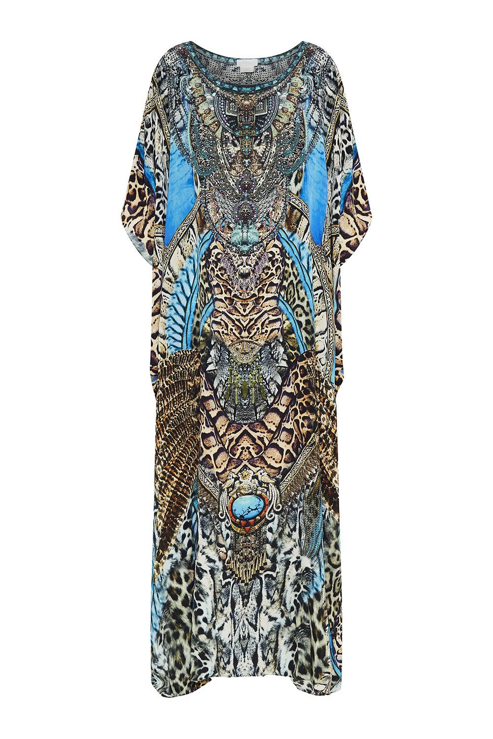 ROUND NECK KAFTAN DREAM STATE