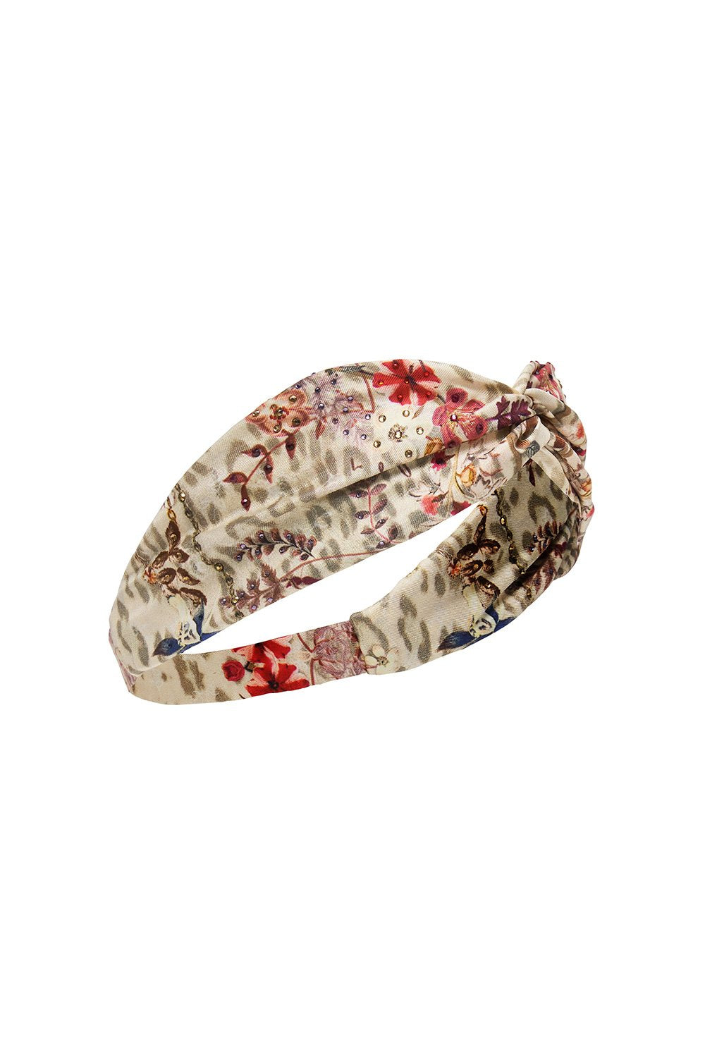 WOVEN TWIST HEADBAND DRIFTING DREAMER