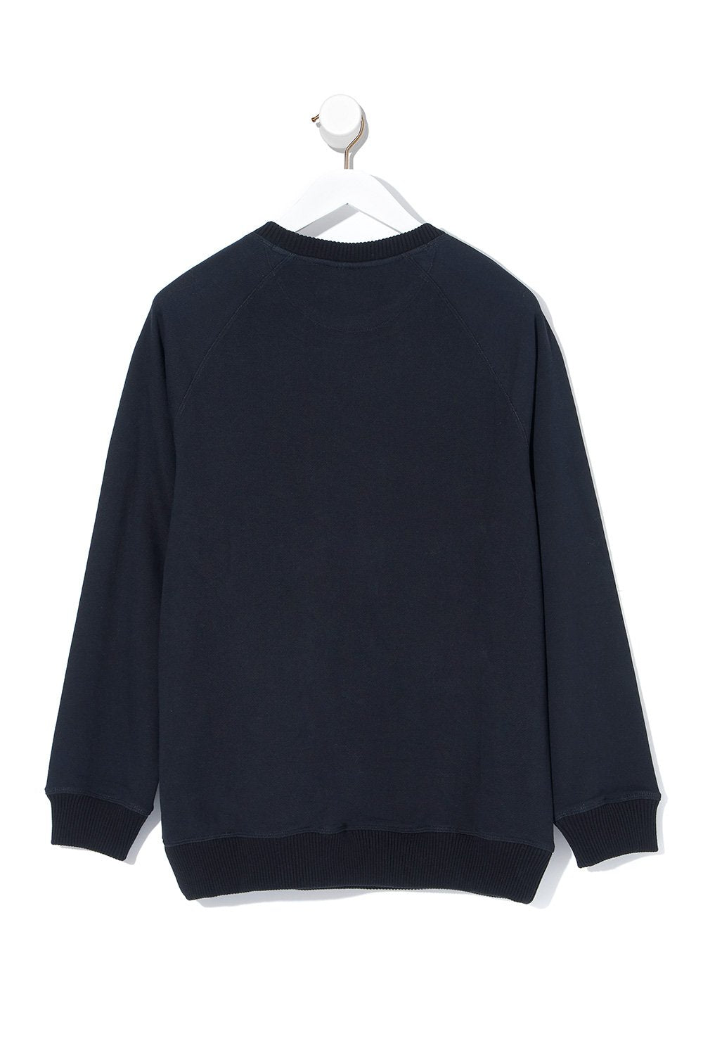 MENS ROUND NECK SWEATER WISE WINGS