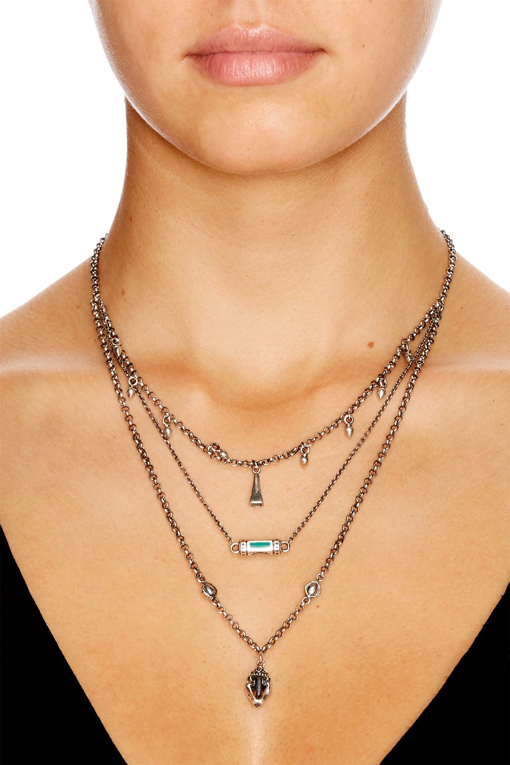 RING OF ROSES HOOK BAR EARRINGS