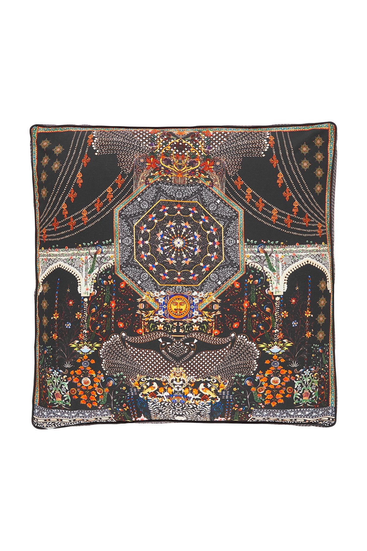 BEHIND CLOSED DOORS LARGE FLOOR CUSHION