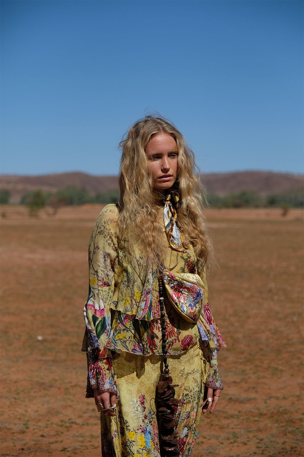 BELT BAG AMONG THE GUMTREES