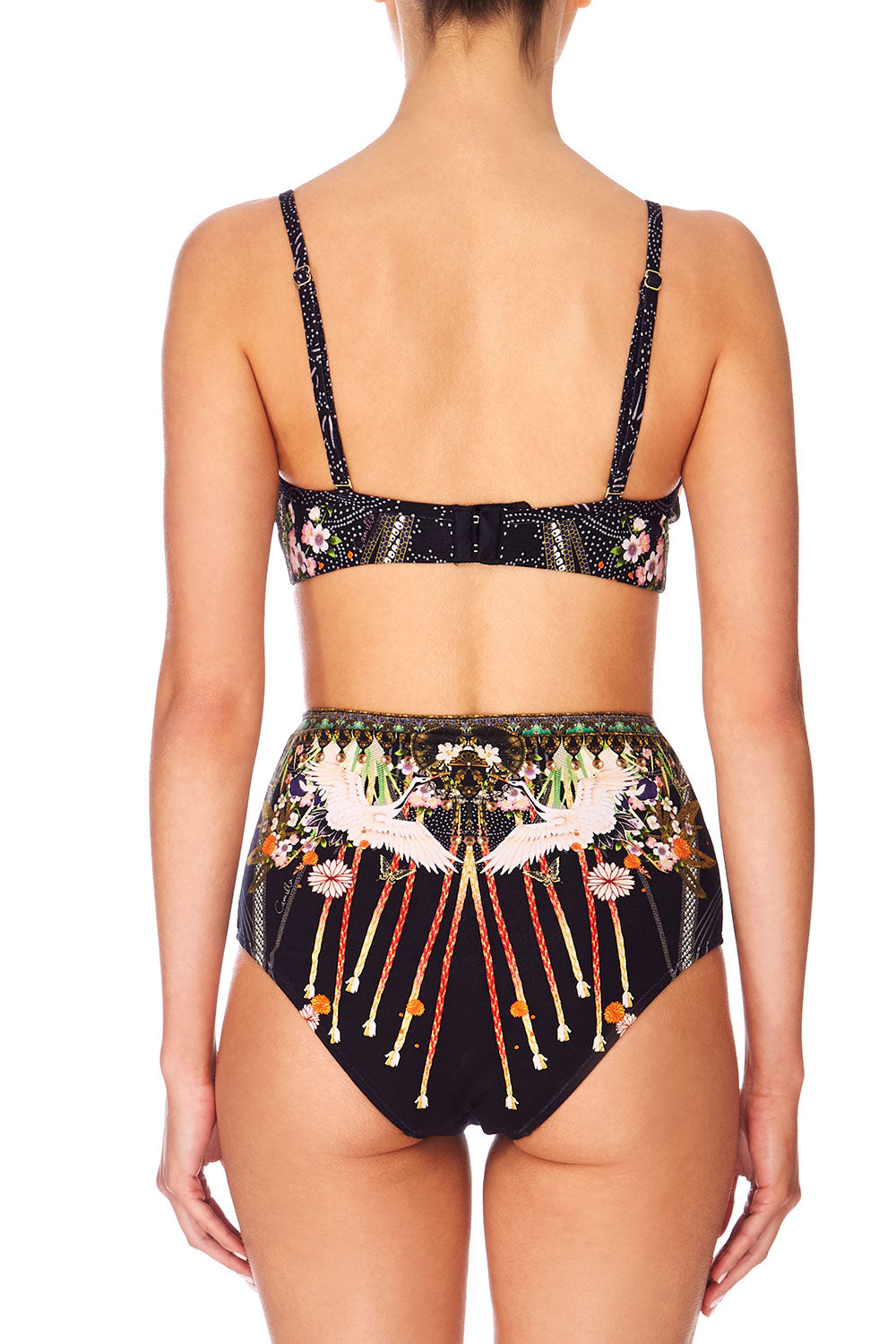 CAMILLA QUEEN OF KINGS SOFT BRA W BACK CLIP