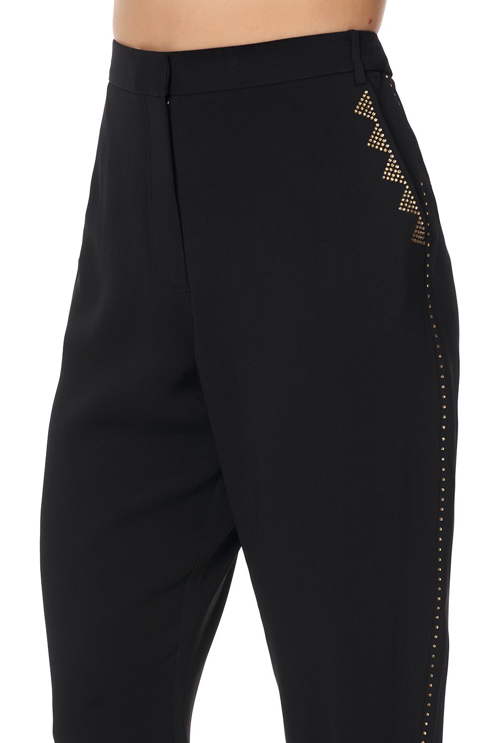 BASIC DROP CROTCH PANT - FLOW STUDIO 54