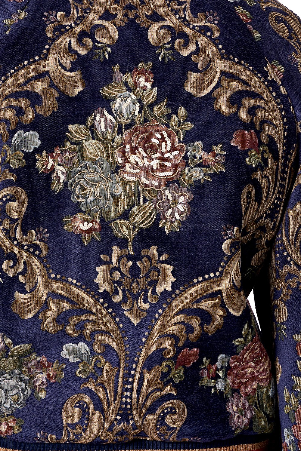 BLOUSON SLEEVE BOMBER HOTEL BOHEME