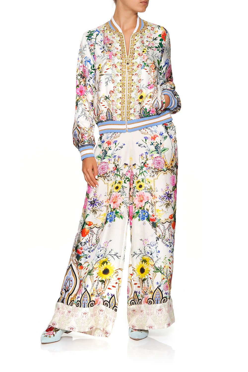 BOMBER JACKET BOHEME