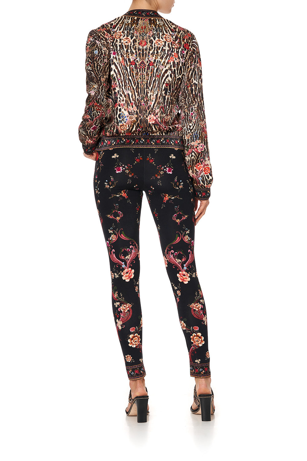 BOMBER JACKET LIV A LITTLE