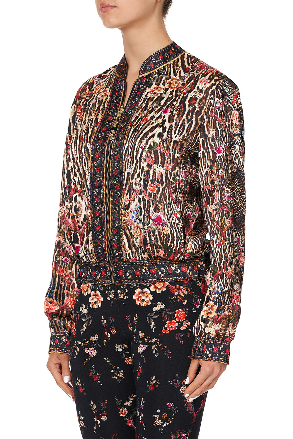 BOMBER JACKET LIV A LITTLE