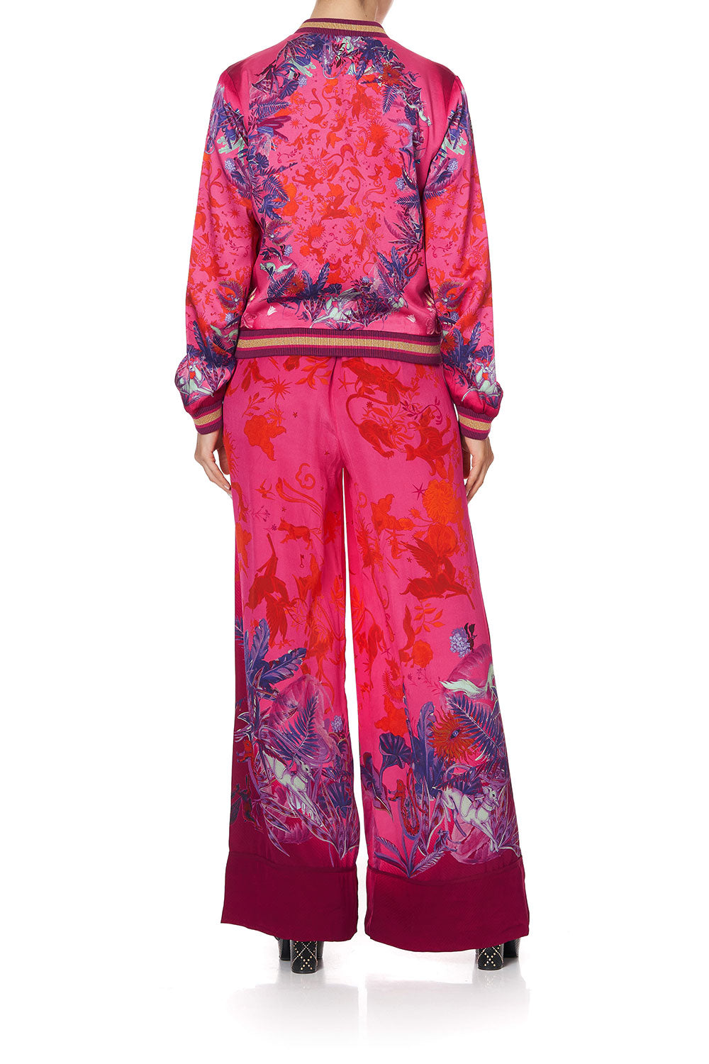 BOMBER JACKET TROPIC OF NEON