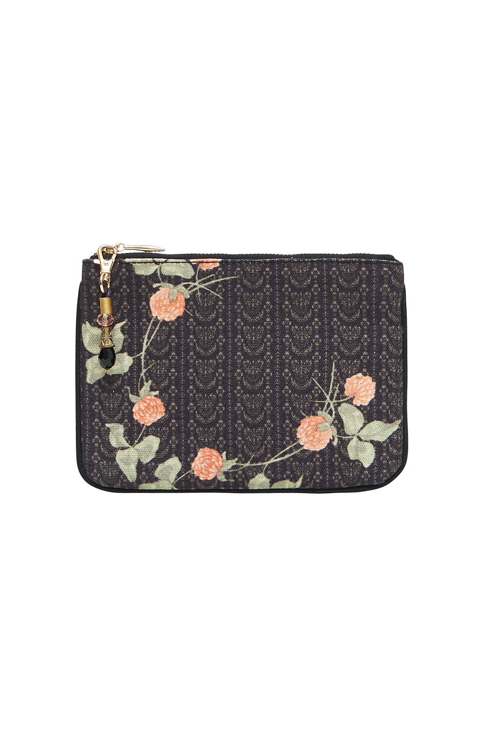 CAMILLA COIN AND PHONE PURSE PROVINCIAL PETAL