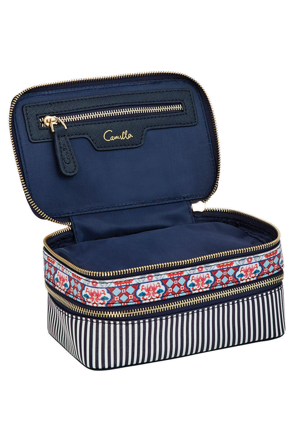 CAMILLA THE LONELY WILD COSMETIC CASE