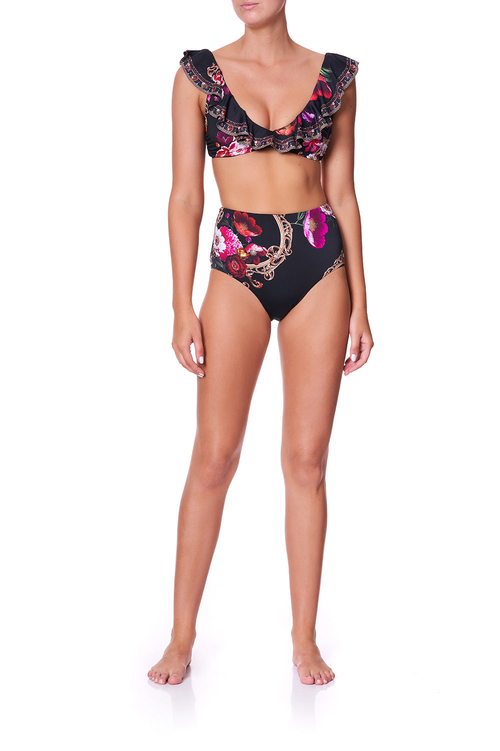 BASIC HIGH WAIST PANT MIRROR MIRROR