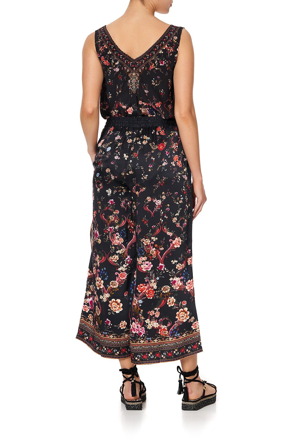 CROPPED LOUNGE PANT A GIRL LIKE YOU