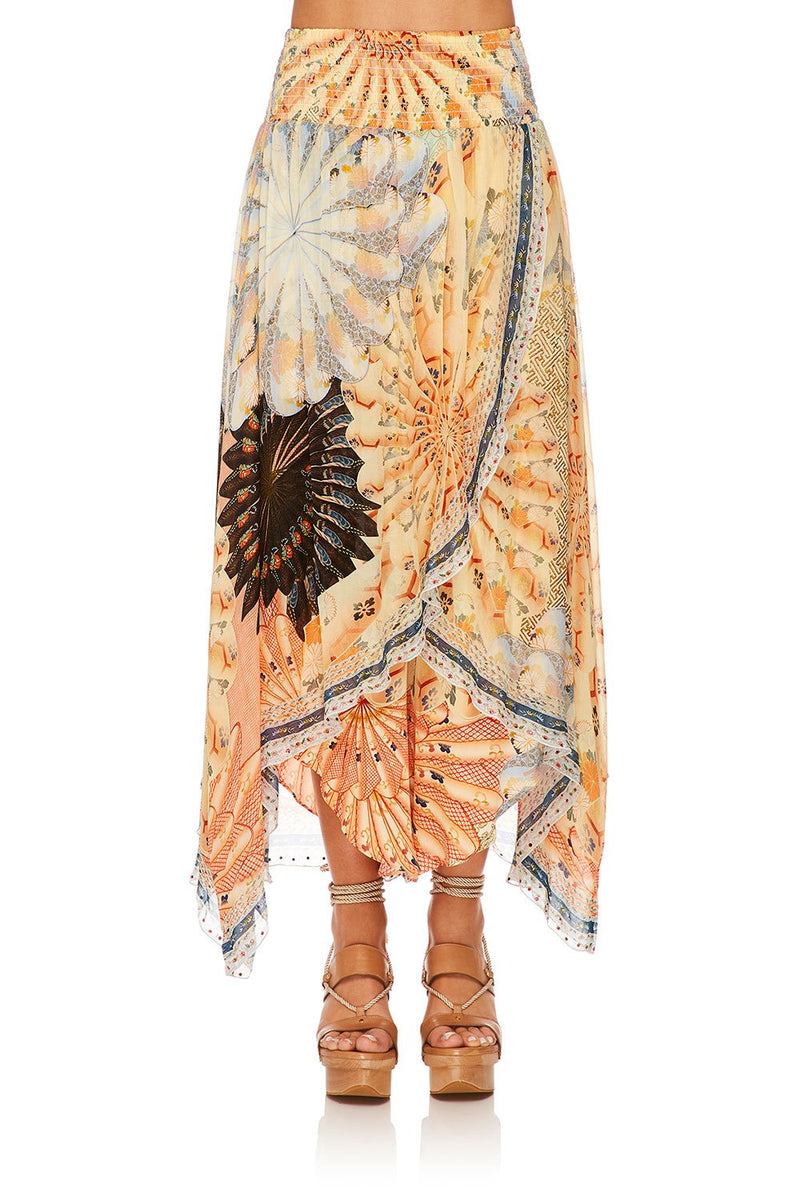 CROSS OVERLAY PANT GUIDING LIGHT main image 0
