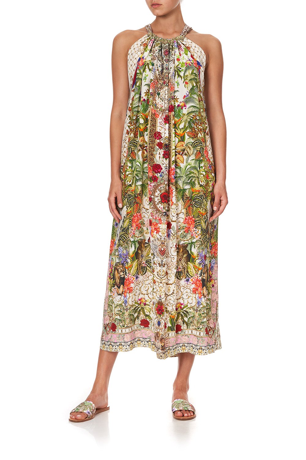 DRAWSTRING DRESS FAIR VERONA