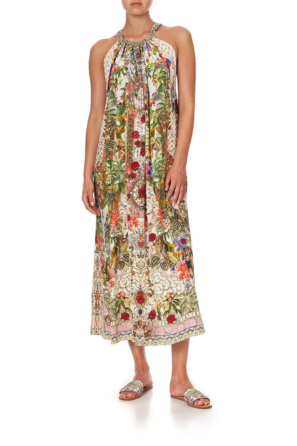 DRAWSTRING DRESS FAIR VERONA