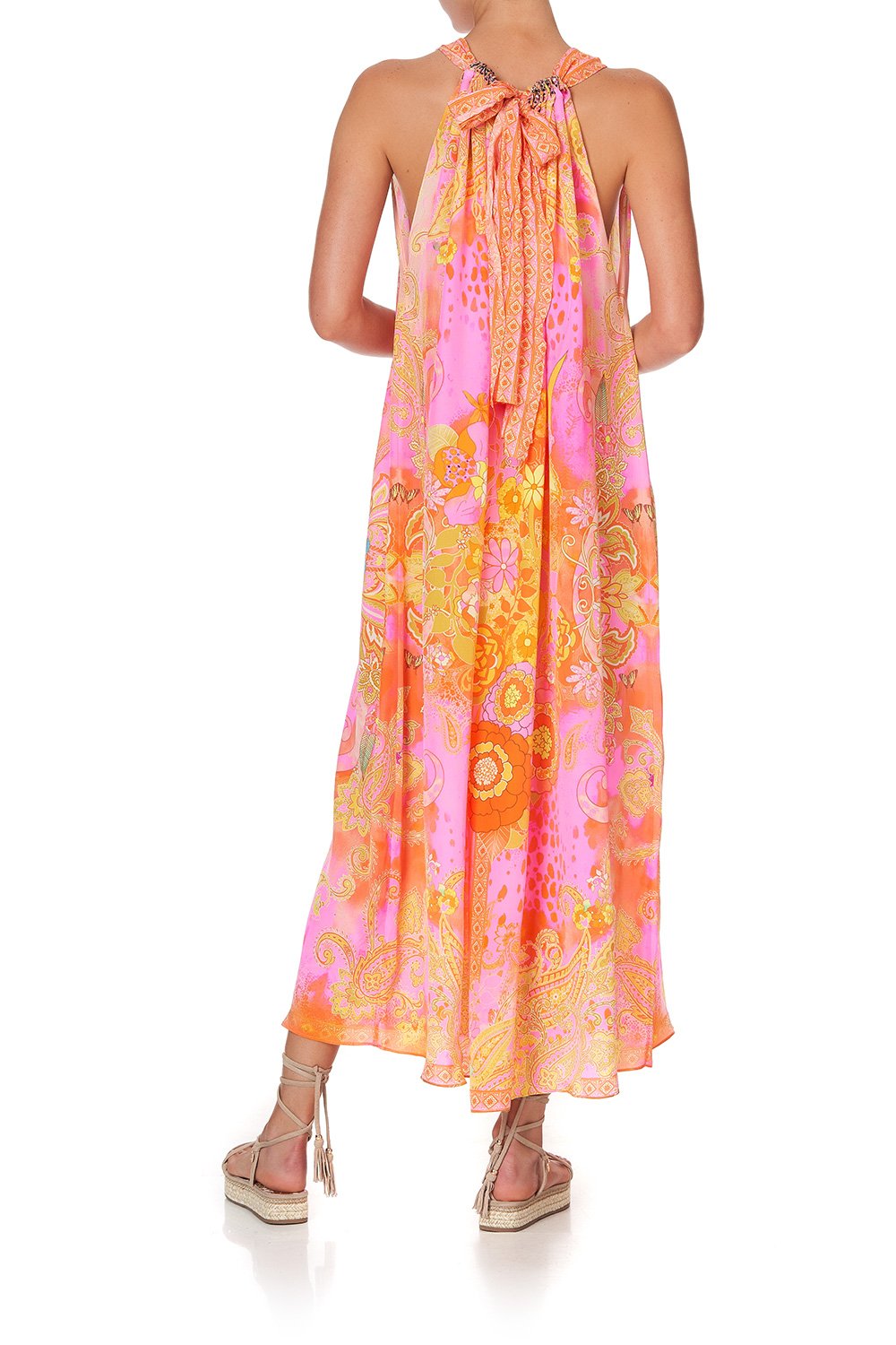 DRAWSTRING DRESS HAIR HAIR HAIR