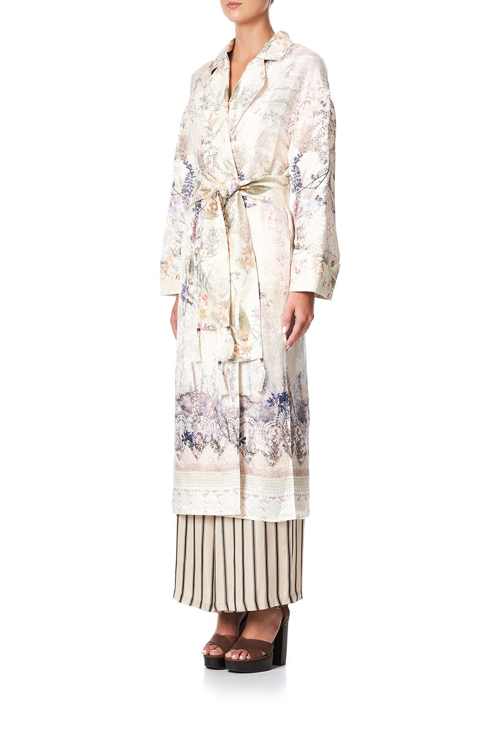 DUSTER COAT MEMORIES OF MOREE