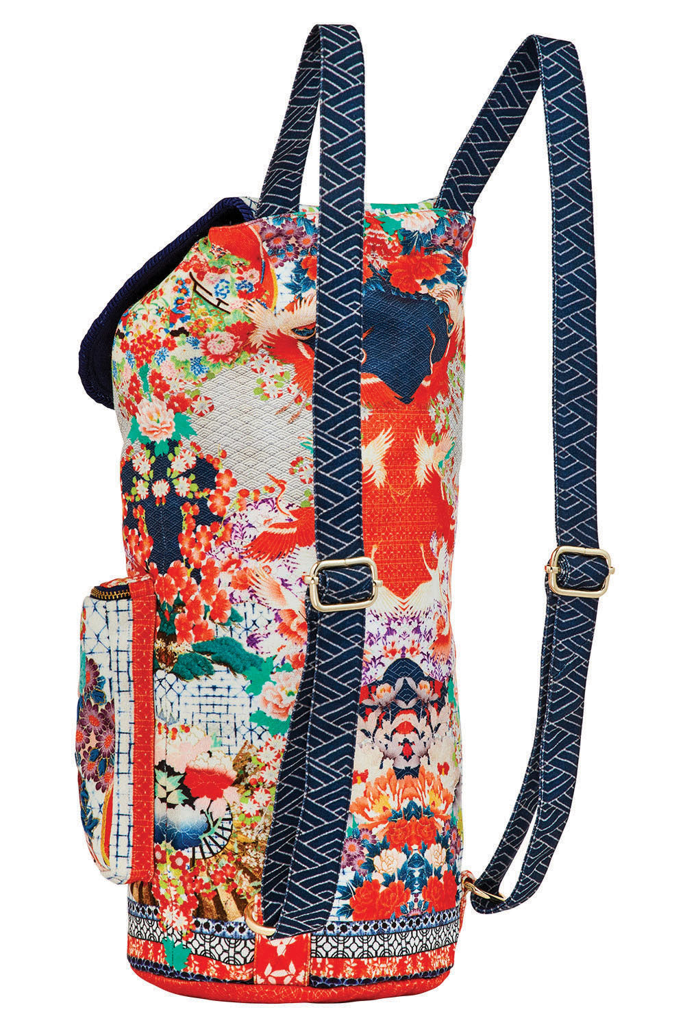 CAMILLA GEISHA GIRL EMBELLISHED BACKPACK