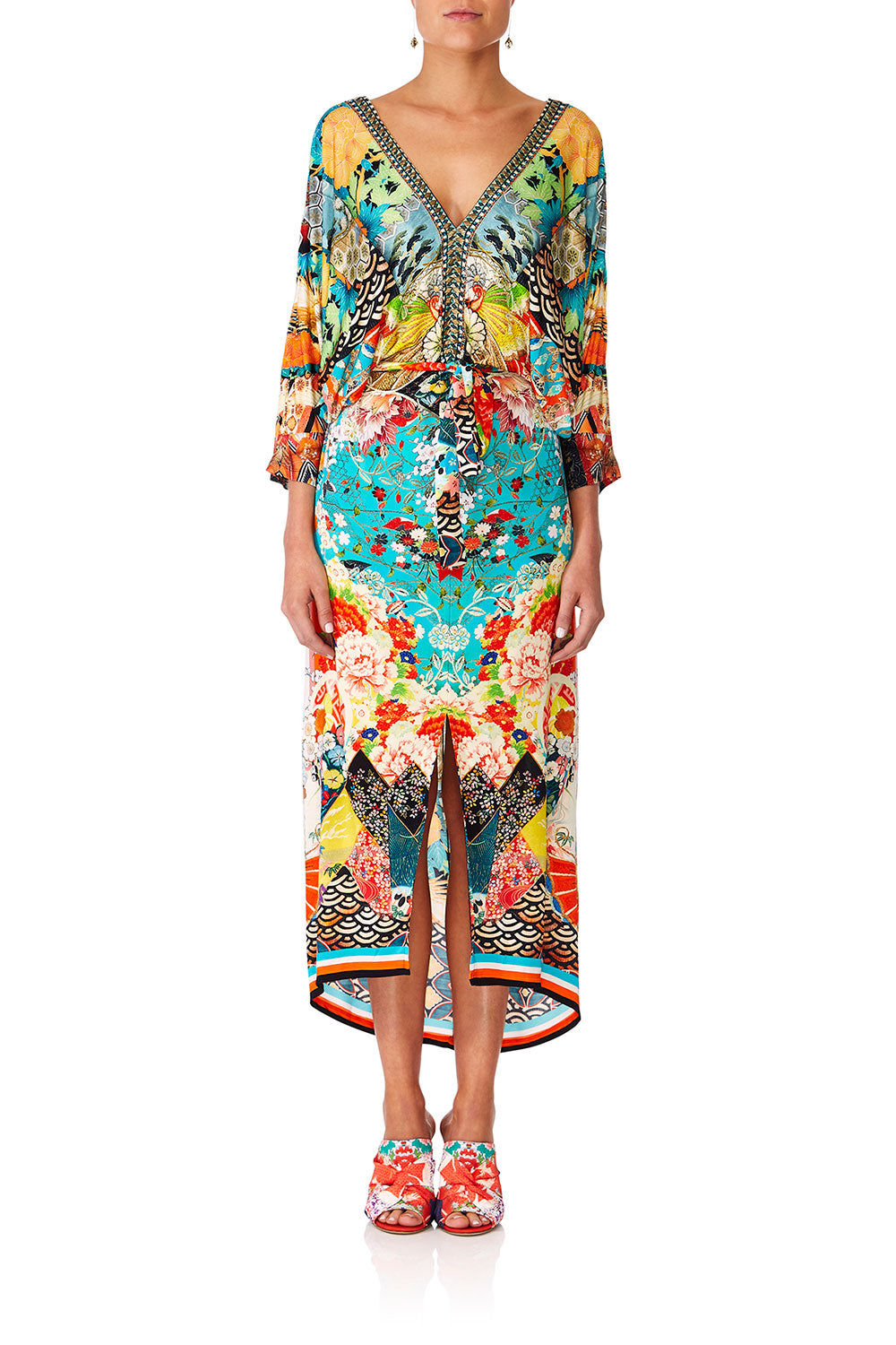 CAMILLA GALAXY GIRL ITS ALL ABOUT V DRESS