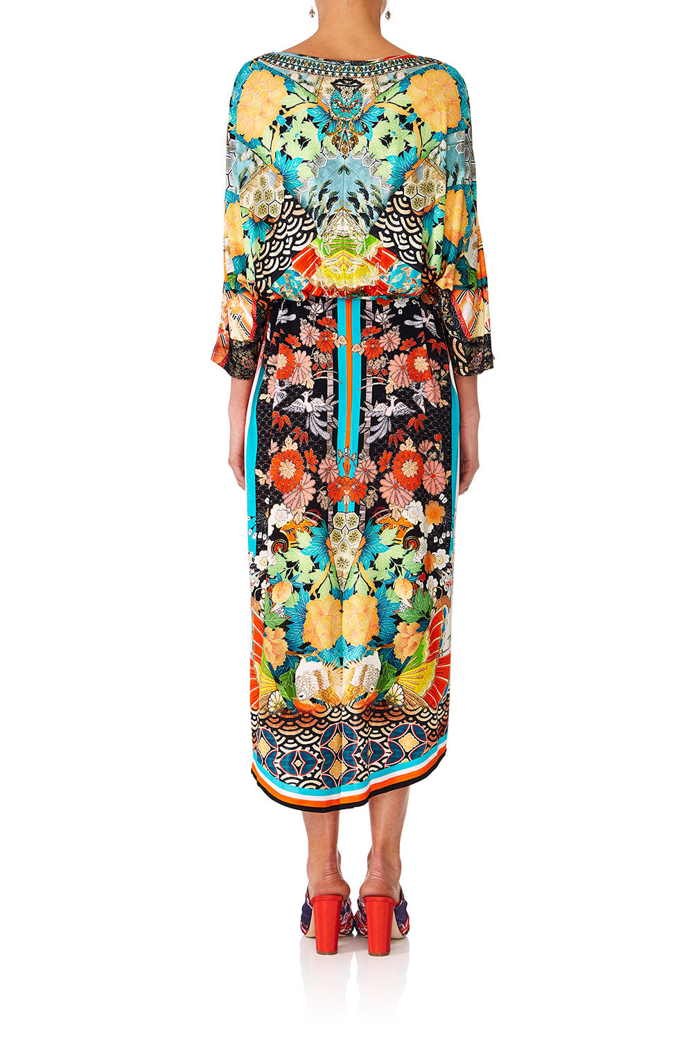 CAMILLA GALAXY GIRL ITS ALL ABOUT V DRESS