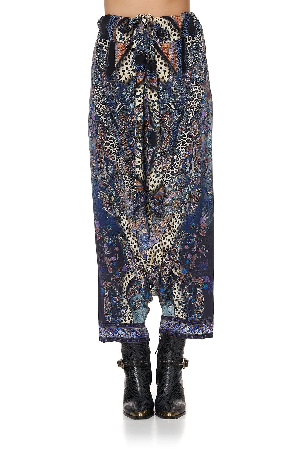 HAREM PANTS FESTIVAL EXPRESS