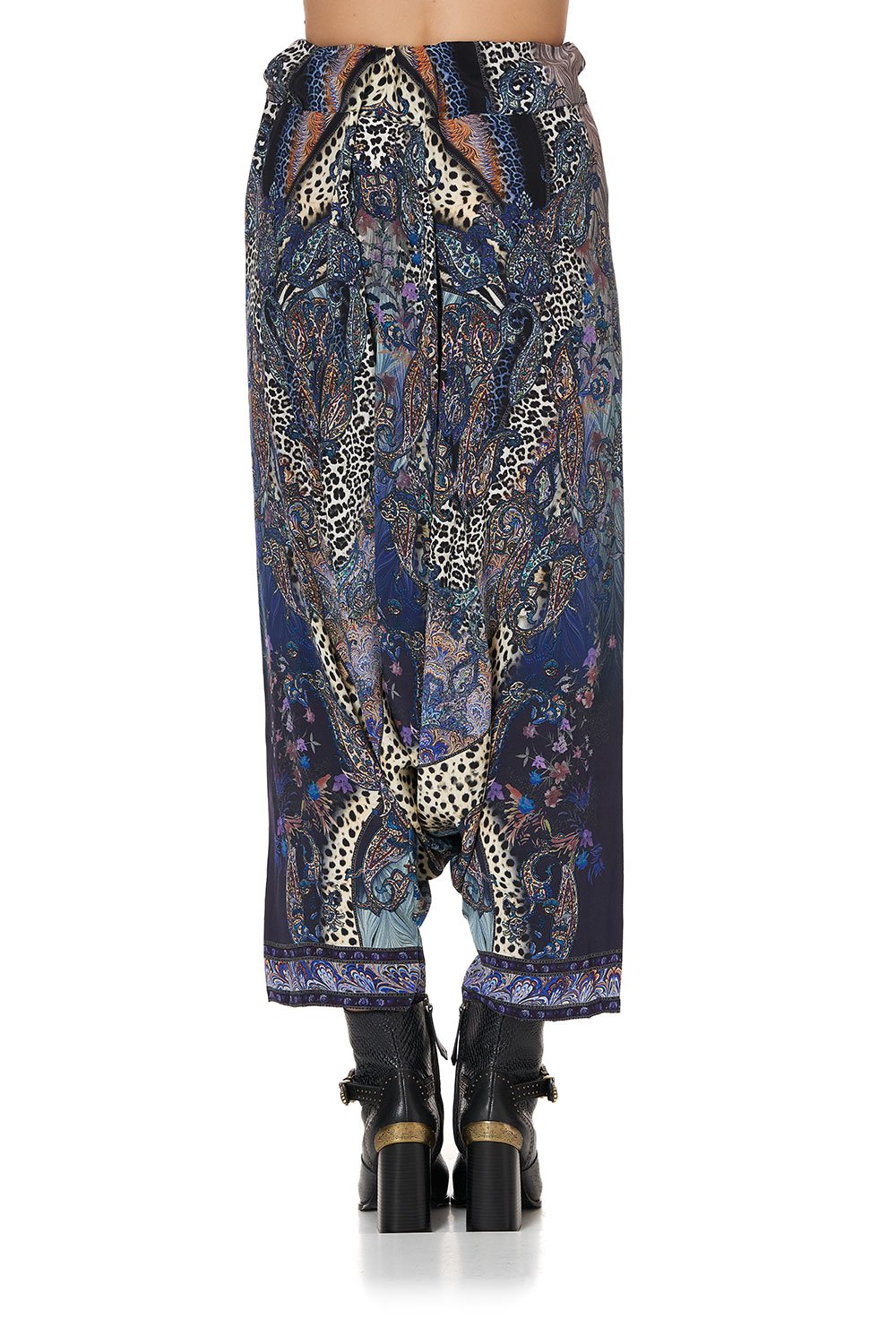 HAREM PANTS FESTIVAL EXPRESS