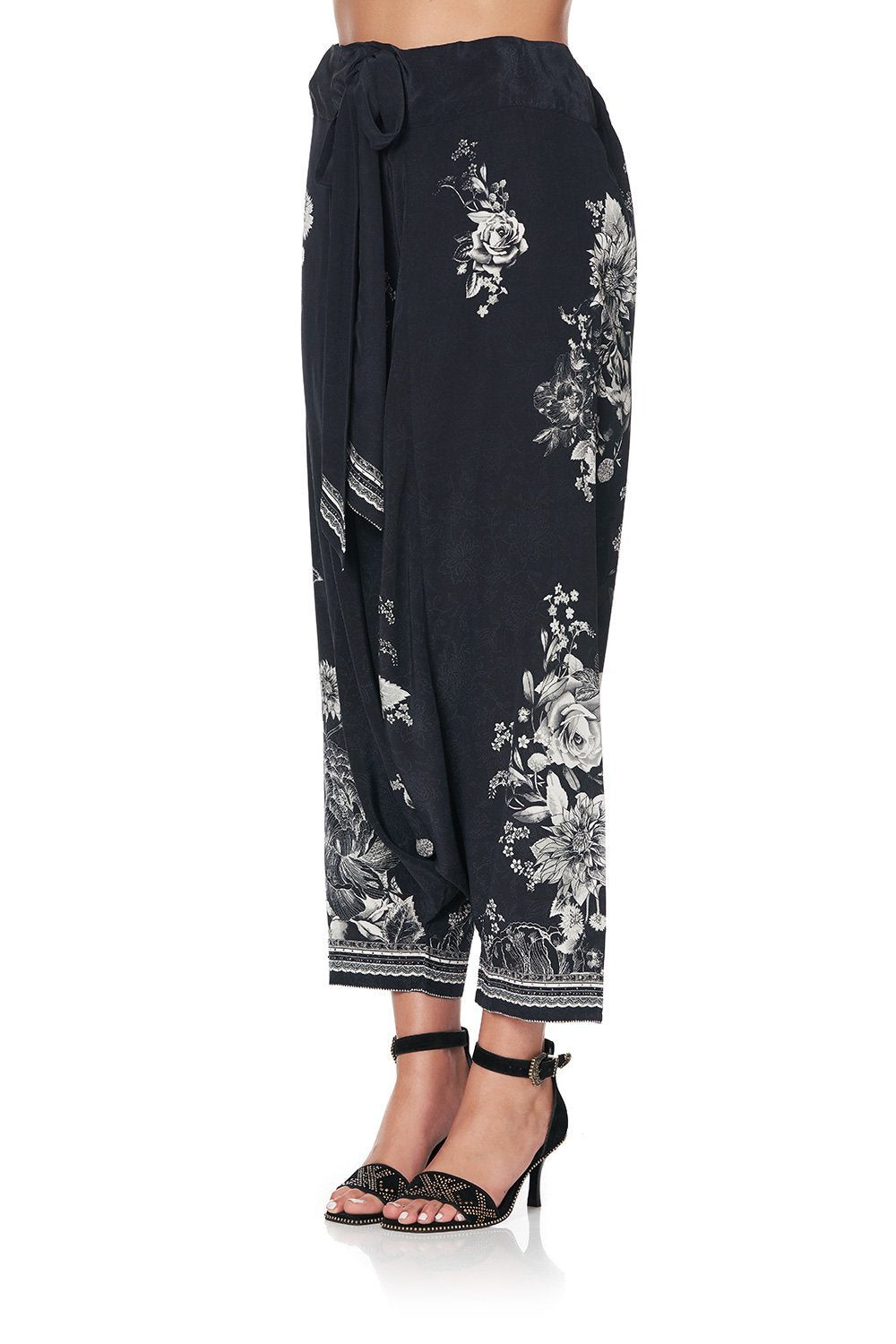 HAREM PANTS MOONSHINE BLOOM