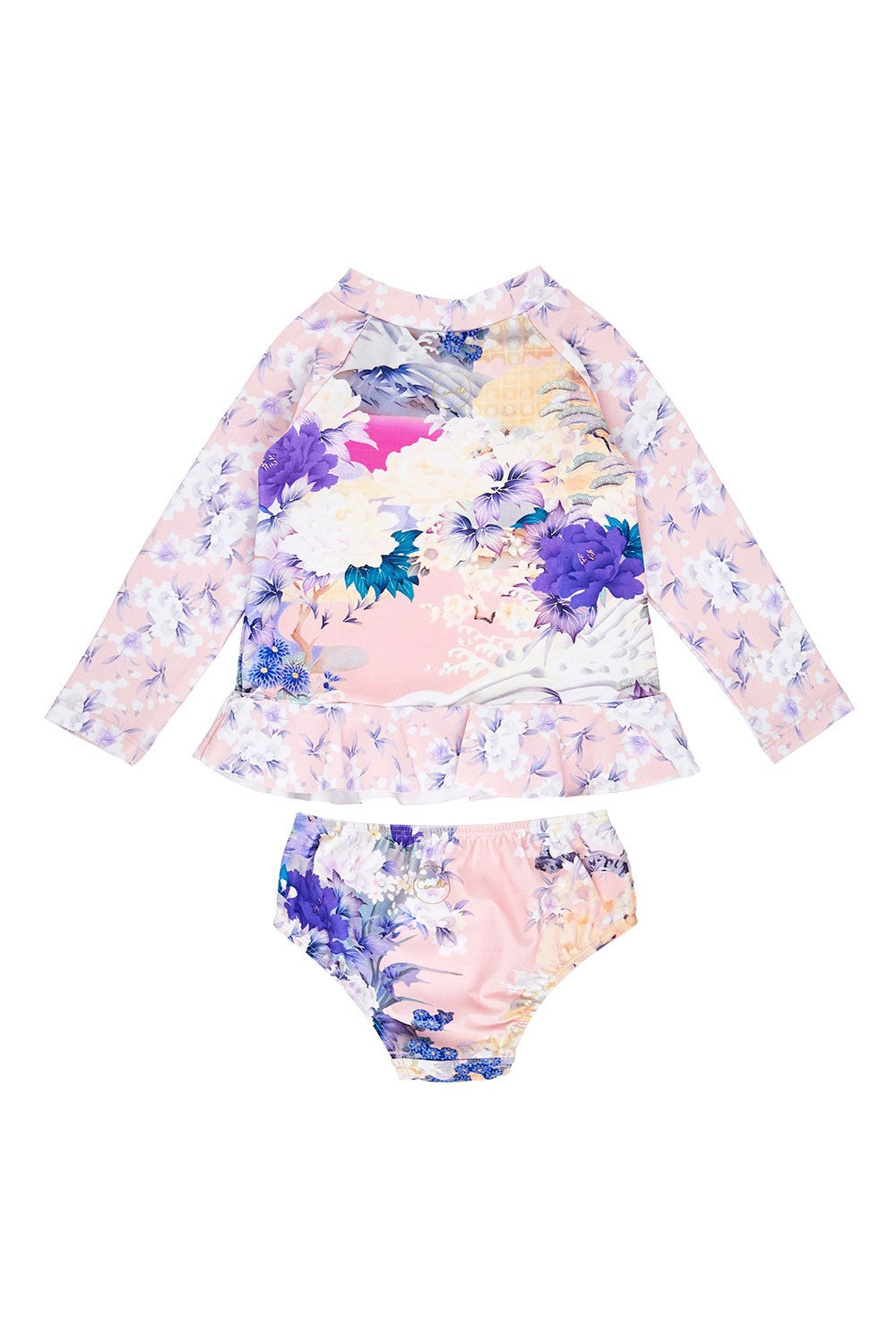 CAMILLA HARAJUKU HEIRESS BABEIES RASHIE SET