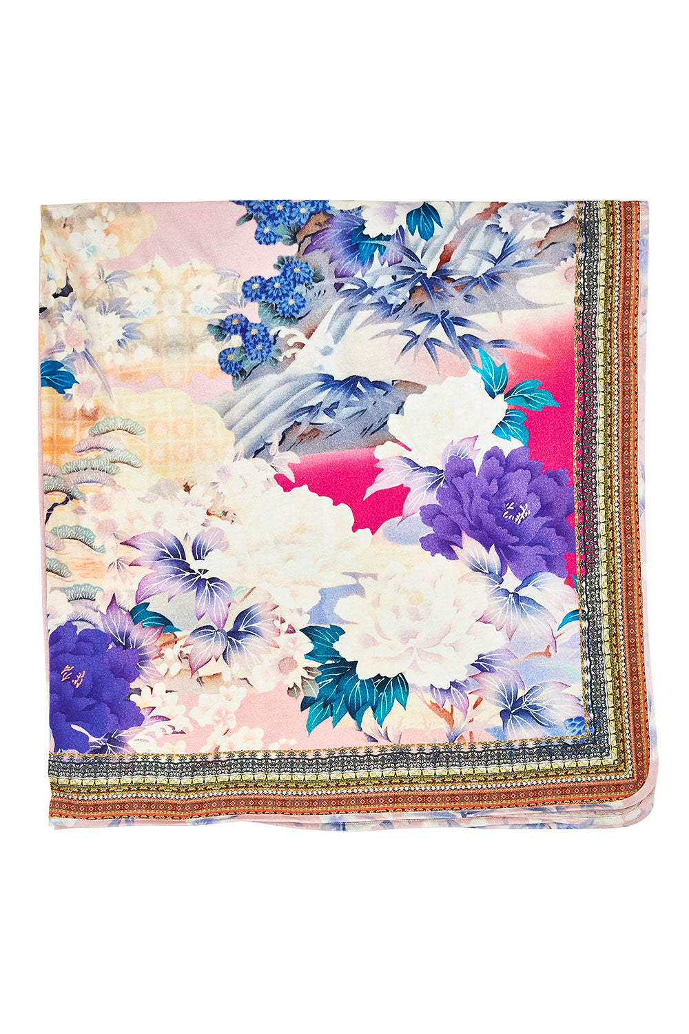 CAMILLA HARAJUKU HEIRESS BABIES BLANKET